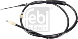 FEBI Bilstein 106225 - CABLU FRANA DE PARCARE FEBI - FEBI Bilstein-106225 (FEBIBILSTEIN106225)