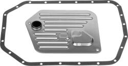 Meyle 314 137 0001 - Filtru hidraulic, cutie de viteze automata - Filtru ulei cutie viteze BMW 5 E39. 7 E38. 8 E31. X5 E53. JAGUAR XJ. XK 8. XK II. LAND ROVER RANGE ROVER III 3.0D - 4.6 03.94 - 07.1 - Meyle