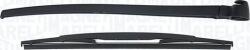 Magneti Marelli 000723180326 - Brat stergator cu lama spate hatchback SKODA FABIA I 08.99 - 03.08 - Magneti Marelli-000723180326 (MAGNETIMARELLI000723180326)