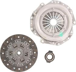 LuK 618 0171 06 - Kit ambreiaj cu rulment Cu capac ambreiaj. cu placa de presiune. 180mm DACIA 1310. RENAULT 12. 12 TOROS. 12 VARIABLE. 15. 18. 18 - LuK-618 0171 06 (LUK618017106)