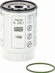 Mann-Filter PL 270/1 X - Filtru combustibil - Mann-Filter-PL 270/1 X (MANNFILTERPL2701X)