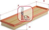 Sofima S 3C55 A - FILTRU AER - SOFIMA - CSNBB - compatibil Vw - Sofima-S 3C55 A (SOFIMAS3C55A)