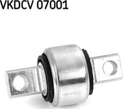 SKF VKDCV 07001 - Chit reparatie, brat - KIT REPARATIE - compatibil Man. Scania - SKF-VKDCV 07001 (SKFVKDCV07001)