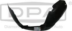 DPA 88090161102 - Aripa interioara - CARENAJ DR - A. M. - compatibil Vw - DPA-88090161102 (DPA88090161102)