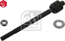 FEBI Bilstein Bieleta directie fara capat - stanga / dreapta - lungime: 253mm HONDA CITY V. INSIGHT. JAZZ III 1.2 - 1.4 07.08 - - FEBI Bilstein-34774 (FEBIBILSTEIN34774)