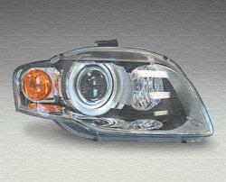 Magneti Marelli 711307022436 - FAR - compatibil Audi - Magneti Marelli-711307022436 (MAGNETIMARELLI711307022436)