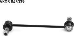 SKF VKDS 845039 - Brat / bieleta suspensie, stabilizator - BIELETA ANTIRULIU - compatibil Kia. Hyundai - SKF-VKDS 845039 (SKFVKDS845039)