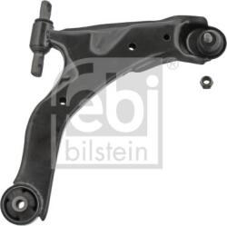 FEBI Bilstein 41861 - Brat, suspensie roata - Brat suspensie dreapta inferior - transversal fata 17 mm HYUNDAI COUPE II 1.6 - 2.0 - 2.7 08.01 - 08.09 - FEBI Bilstein-41861 (FEBIBILSTEIN41861)