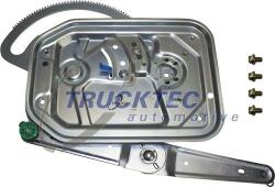 TRUCKTEC 04.53. 001 - Mecanism actionare geam - TRUCKTEC-04.53. 001 (TRUCKTEC0453001)