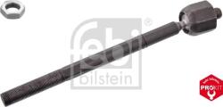FEBI Bilstein 102881 - Articulatie axiala, cap de bara - Bieleta directie fara capat - stanga / dreapta - lungime: 275mm JAGUAR E - PACE. LAND ROVER DISCOVERY SPORT. RANGE ROVER EVOQUE 1.5H - 2.2D 06.11 - - FEBI Bi