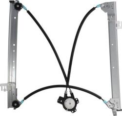Magneti Marelli 350103170096 - Regulator geam Fata dreapta electric. fara motoras. numar de usi. 4 RENAULT MEGANE II 09.02 - - Magneti Marelli-350103170096 (MAGNETIMARELLI350103170096)