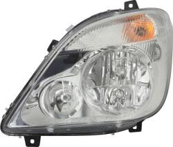 HELLA Headlight - compatibil Mercedes-Benz - HELLA-1EB 247 012-011 (HELLA1EB247012011)