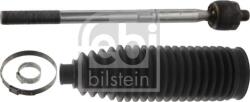 FEBI Bilstein 34371 - Articulatie axiala, cap de bara - Bieleta directie fara capat - stanga / dreapta - lungime: 313mm VOLVO S60 II. S80 II. V60 I. V70 III. V70 III - KOMBI. XC70 II. FORD GALAXY II. G - FEBI Bilst