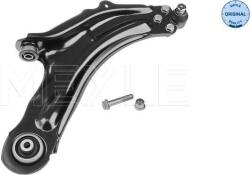 Meyle 16-16 050 0046 - Brat, suspensie roata - Brat suspensie dreapta inferior - transversal fata cu tampon de cauciuc MERCEDES CITAN MIXTO DOUBLE - Meyle-16-16 050 0046 (MEYLE16160500046)