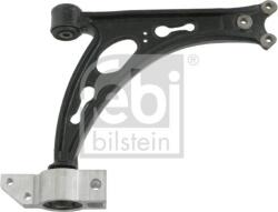 FEBI Bilstein 27078 - Brat suspensie dreapta inferior - transversal fata cu conector. cu tampon de cauciuc. EN AUDI A3. SEAT ALTEA 1.2 - E - FEBI Bilstein-27078 (FEBIBILSTEIN27078)