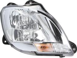 HELLA 1ED 010 116-521 - Headlight - HELLA-1ED 010 116-521 (HELLA1ED010116521)