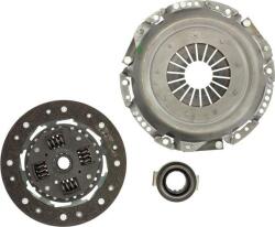 LuK 620 3108 00 - Kit ambreiaj cu rulment Cu capac ambreiaj. cu placa de presiune. 200mm HONDA CIVIC VI. CIVIC VII. CRX III 1.4 - 1.5 - 1.6 03.92 - 09.0 - LuK-620 3108 00 (LUK620310800)