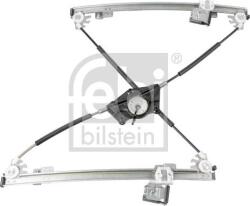 FEBI Bilstein 175666 - Macara geam fata dreapta electric. fara motor SKODA FABIA I. FABIA I PRAKTIK 08.99 - 03.08 - FEBI Bilstein-175666 (FEBIBILSTEIN175666)