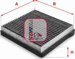 Sofima S 4113 CA - FILTRU. AER HABITACLU - compatibil Smart - Sofima-S 4113 CA (SOFIMAS4113CA)