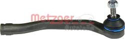 Metzger 54040802 - CAP DE BARA - compatibil Renault - Metzger-54040802 (METZGER54040802)