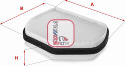 Sofima S 3007 C - FILTRU. AER HABITACLU - compatibil Mercedes - Sofima-S 3007 C (SOFIMAS3007C)