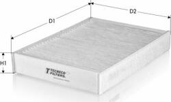 Tecneco Filters CK24017 - Filtru, aer habitaclu - Tecneco Filters-CK24017 (TECNECOFILTERSCK24017)