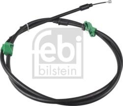 FEBI Bilstein 108710 - Cablu, frana de parcare - Cable Pull. parking brake - FEBI Bilstein-108710 (FEBIBILSTEIN108710)
