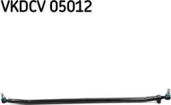 SKF VKDCV 05012 - BIELETA DIRECTIE - compatibil Scania - SKF-VKDCV 05012 (SKFVKDCV05012)