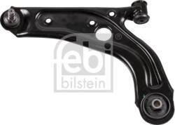 FEBI Bilstein 180831 - Brat, suspensie roata - Brat suspensie fata stanga transversal fata 17 mm cu rulment FIAT 500. 500 C 1.4 - Electric 10.07 - - FEBI Bilstein-180831 (FEBIBILSTEIN180831)