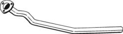 Bosal 801-155 - RACORD EVACUARE - compatibil Audi. Skoda. Vw - Bosal-801-155 (BOSAL801155)