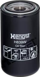 Hengst Filter H839W - Filtru ulei - Hengst Filter-H839W (HENGSTFILTERH839W)
