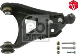 FEBI Bilstein 33106 - Brat, suspensie roata - Brat suspensie dreapta inferior fata 16 mm cu suruburi RENAULT CLIO II. CLIO II - HATCHBACK. KANGOO. KANGOO EXPRESS. THALIA I. THA - FEBI Bilstein-33106 (FEBIBILSTEIN33