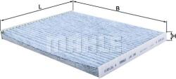 MAHLE LAK 396 - Filtru, aer habitaclu - MAHLE-LAK 396 (MAHLELAK396)