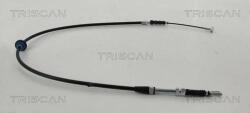 Triscan 8140 151072 - Cablu, frana de parcare - CABLU. FRANA DE PARCARE - compatibil Iveco - Triscan-8140 151072 (TRISCAN8140151072)