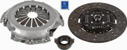SACHS 3000 951 429 - Set ambreiaj - Kit ambreiaj cu rulment 260mm KIA CARNIVAL I. CARNIVAL II 2.9D 08.99 - 06.06 - SACHS-3000 951 429 (SACHS3000951429)