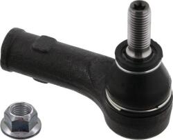FEBI Bilstein Cap de bara dreapta AUDI A3. TT. SEAT LEON. VW GOLF IV. NEW BEETLE 1.8 - 3.2 10.98 - 06.06 - FEBI Bilstein-19342 (FEBIBILSTEIN19342)