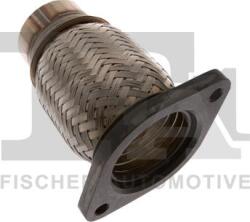 FA1 VW460-145 - Teava flexibila. esapament - FA1-VW460-145 - FA1-VW460-145 (FA1VW460145)