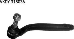 SKF Cap de bara R MERCEDES M W163 2.3-5.4 02.98-06.05 - SKF-VKDY 318036 (SKFVKDY318036)