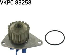 SKF VKPC 83258 - POMPA APA - compatibil Peugeot - SKF-VKPC 83258 (SKFVKPC83258)