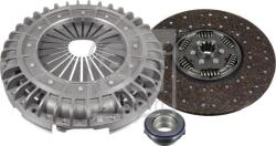 FEBI Bilstein 105151 - SET AMBREIAJ FEBI - compatibil 81303010263S1 - FEBI Bilstein-105151 (FEBIBILSTEIN105151)