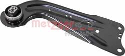 Metzger 58110202 - Brat, suspensie roata - BRAT SUSPENSIE ROATA - compatibil Audi. Vw. Seat. Skoda - Metzger-58110202 (METZGER58110202)