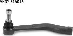 SKF VKDY 316016 - CAP DE BARA - compatibil Renault. Opel. Vauxhall - SKF-VKDY 316016 (SKFVKDY316016)