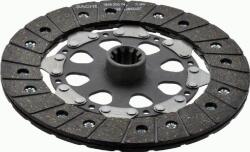 SACHS 1864 919 001 - Disc ambreiaj 228mm profil complet BMW 3 E30. 3 E36. 5 E28. 5 E34. 5 E39 2.0 - 2.7 09.81 - 06.03 - SACHS-1864 919 001 (SACHS1864919001)