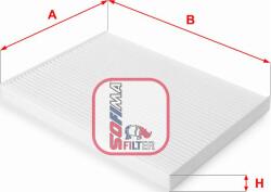 Sofima S 3146 C - FILTRU. AER HABITACLU - compatibil Nissan - Sofima-S 3146 C (SOFIMAS3146C)
