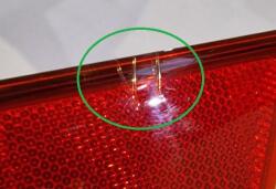 VIGNAL 161000 - Lampa spate - VIGNAL-161000 (VIGNAL161000)