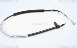 Triscan 8140 12127 - Cablu, frana de parcare - Triscan-8140 12127 (TRISCAN814012127)