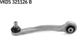 SKF VKDS 321126 B - Brat, suspensie roata - BRAT SUSPENSIE ROATA - compatibil Audi. Vw - SKF-VKDS 321126 B (SKFVKDS321126B)