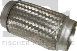 FA1 380-200 - Teava flexibila, esapament - RACORD FLEXIBIL NORMAL 80X200 SE24 FISCHER AUTOMOTIVE 1 - compatibil Chevrolet. Suzuki - FA1-380-200 (FA1380200)