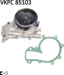 SKF VKPC 85103 - POMPA APA - compatibil Opel - SKF-VKPC 85103 (SKFVKPC85103)