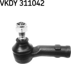 SKF VKDY 311042 - CAP DE BARA - compatibil Vw - SKF-VKDY 311042 (SKFVKDY311042)